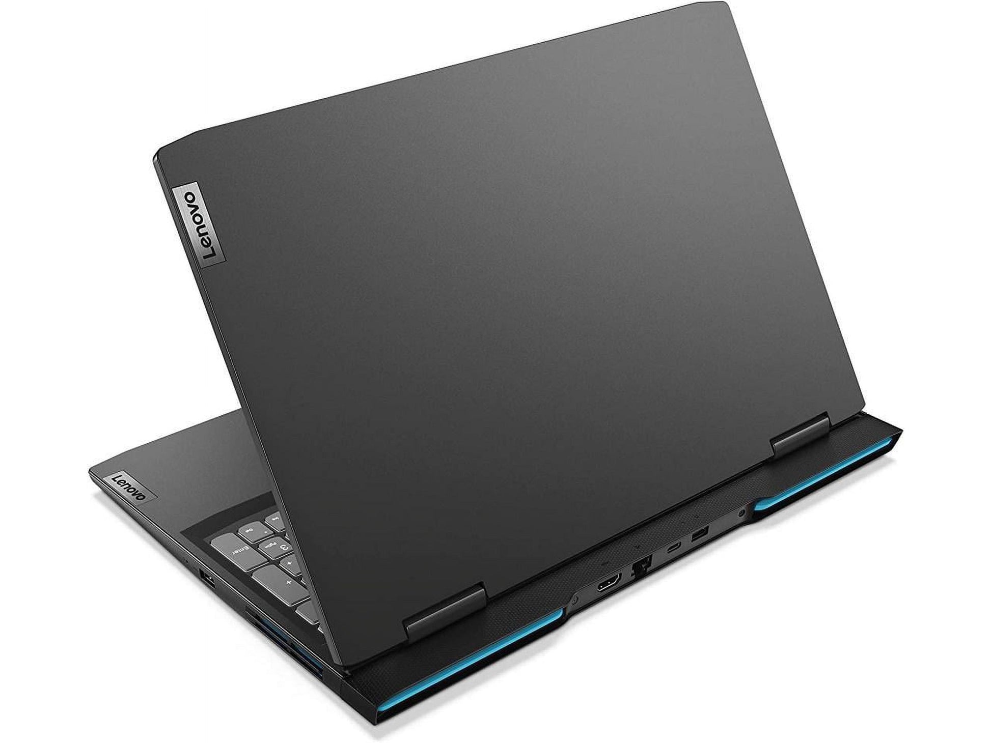 Ideapad Gaming 3 - (2022) - Essential Gaming Laptop Computer - 15.6" FHD - 120Hz - AMD Ryzen 5 6600H - NVIDIA Geforce RTX 3050 - 8GB DDR5 RAM - 256GB Nvme Storage - Windows 11 Home