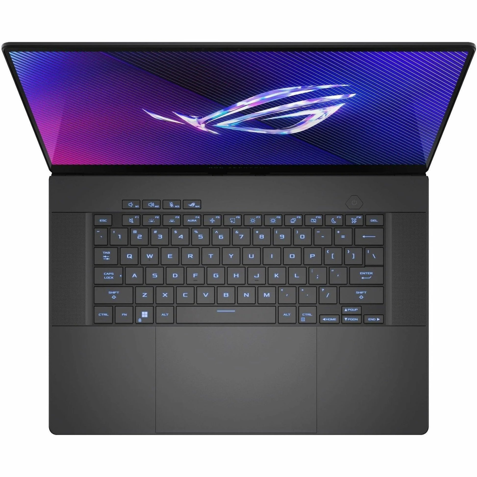 ROG Zephyrus G16 16" Gaming Laptop, Intel Core Ultra 9 185H, 8GB, 1TB SSD, Gray